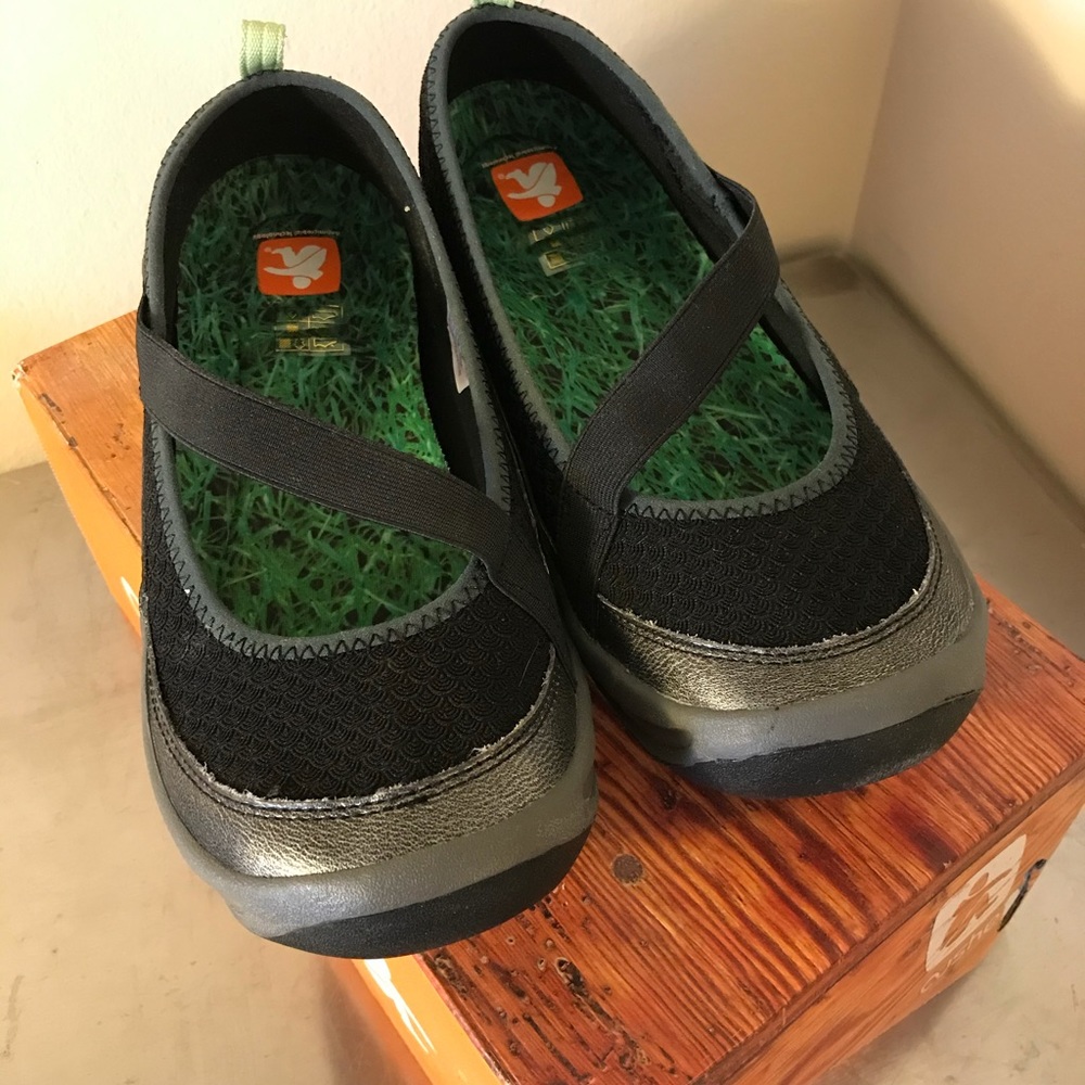 Cushe Bamboo Slip on Shoes